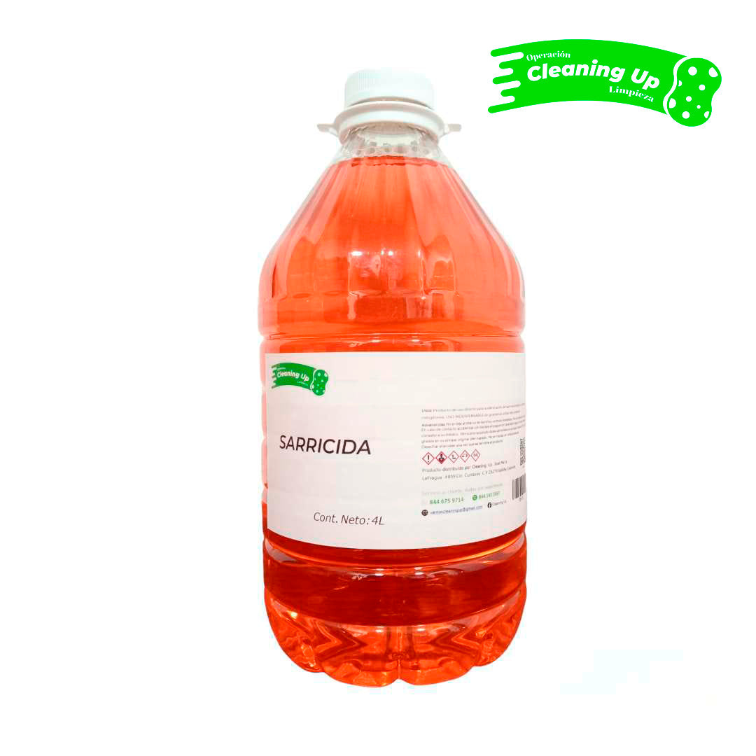 SARRICIDA 4L