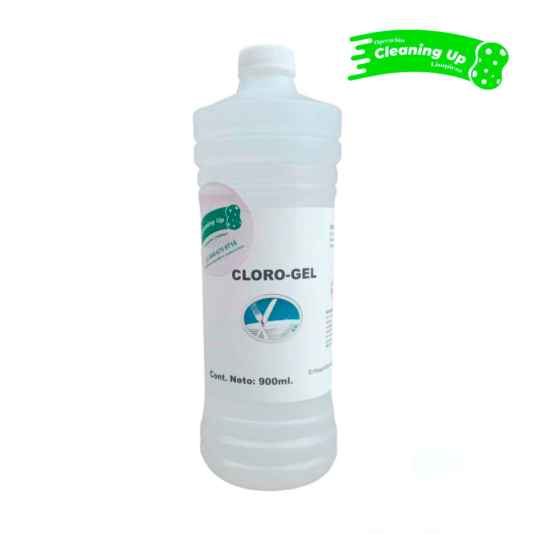 CLORO-GEL 1 L