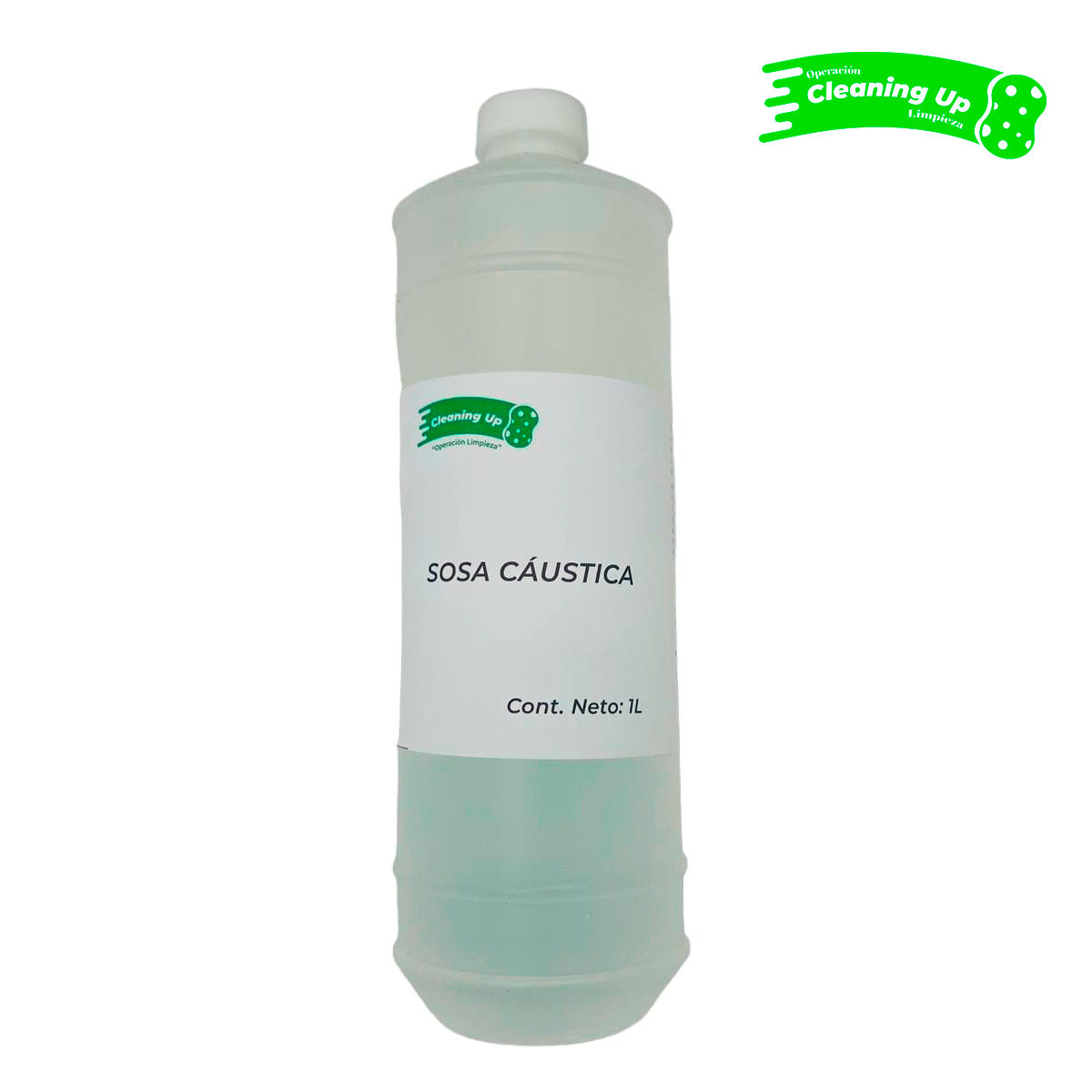 SOSA CAUSTICA LIQUIDA 1L