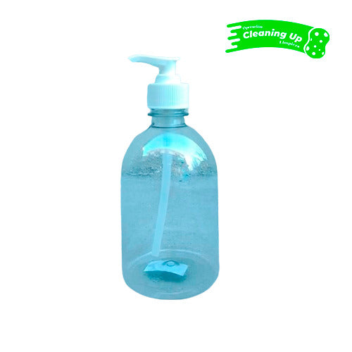 BOMBA SHAMPOO CAMPANA 500ML