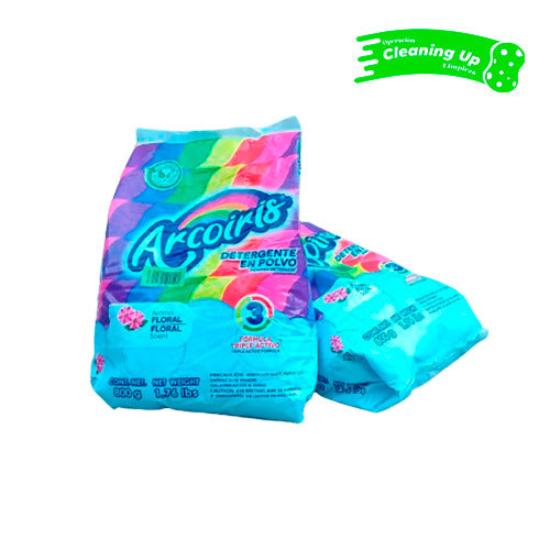 DETERGENTE POLVO 800gr