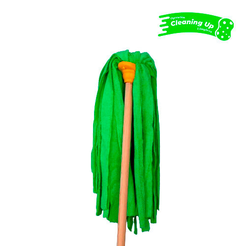 TRAPEADOR DE TELA MICROFIBRA GRANDE #14