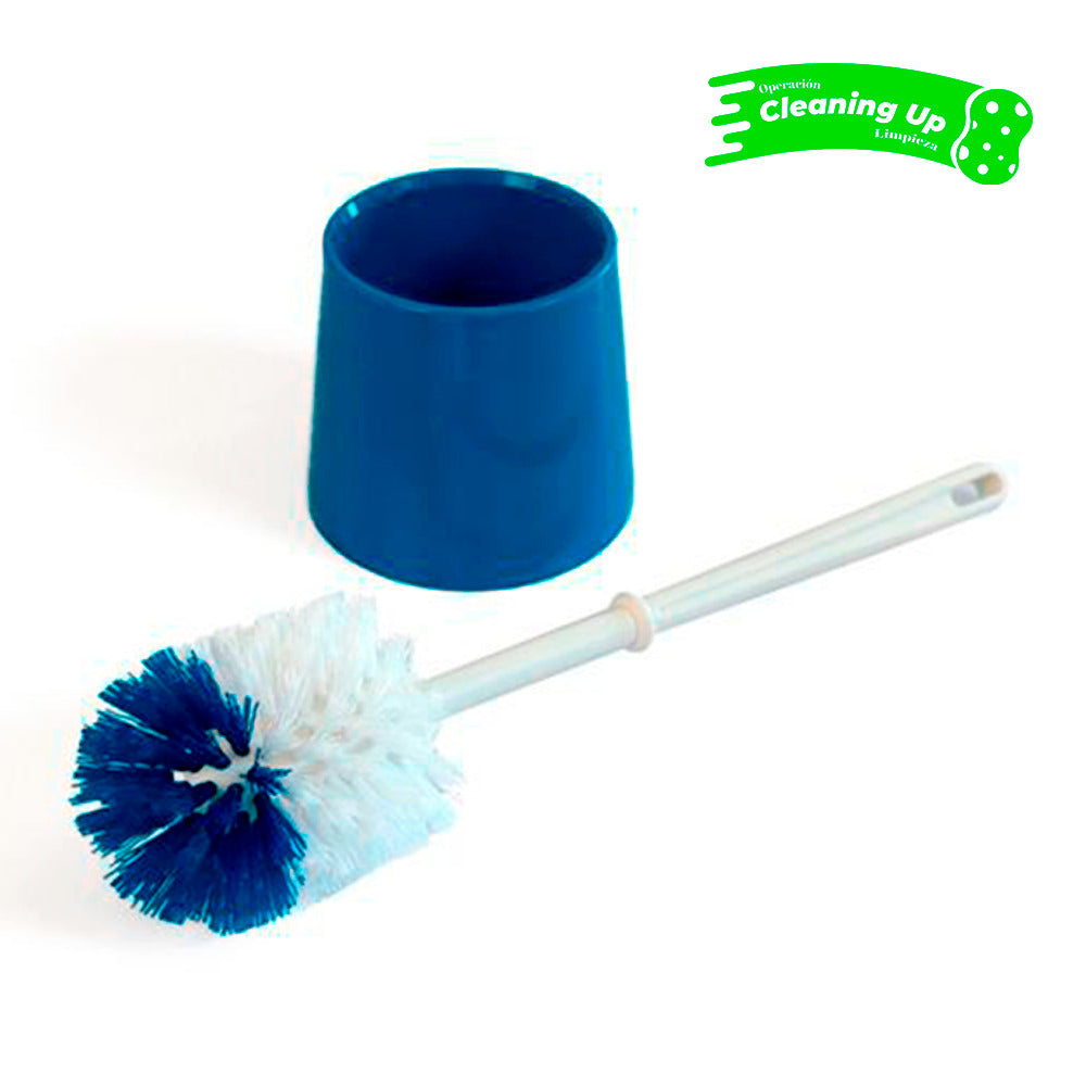 CEPILLO WC CON TAZÓN