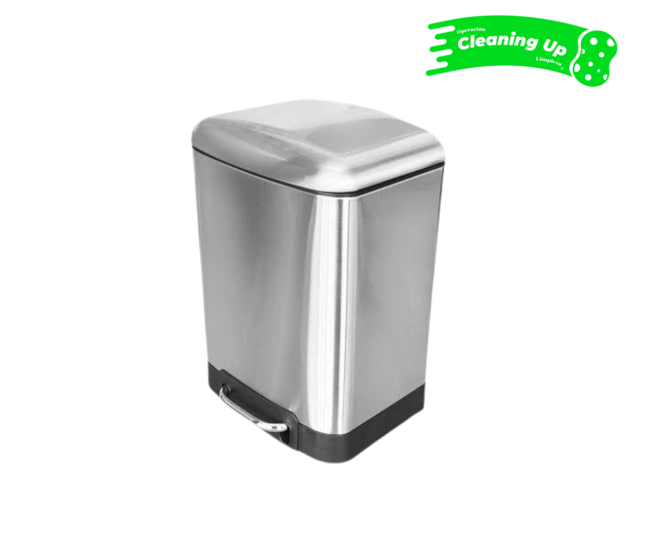CESTO 30L ACERO INOX