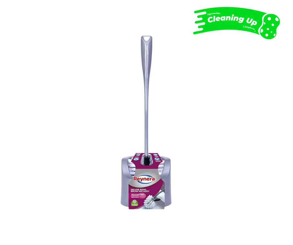 CEPILLO WC CON BASE REYNERA