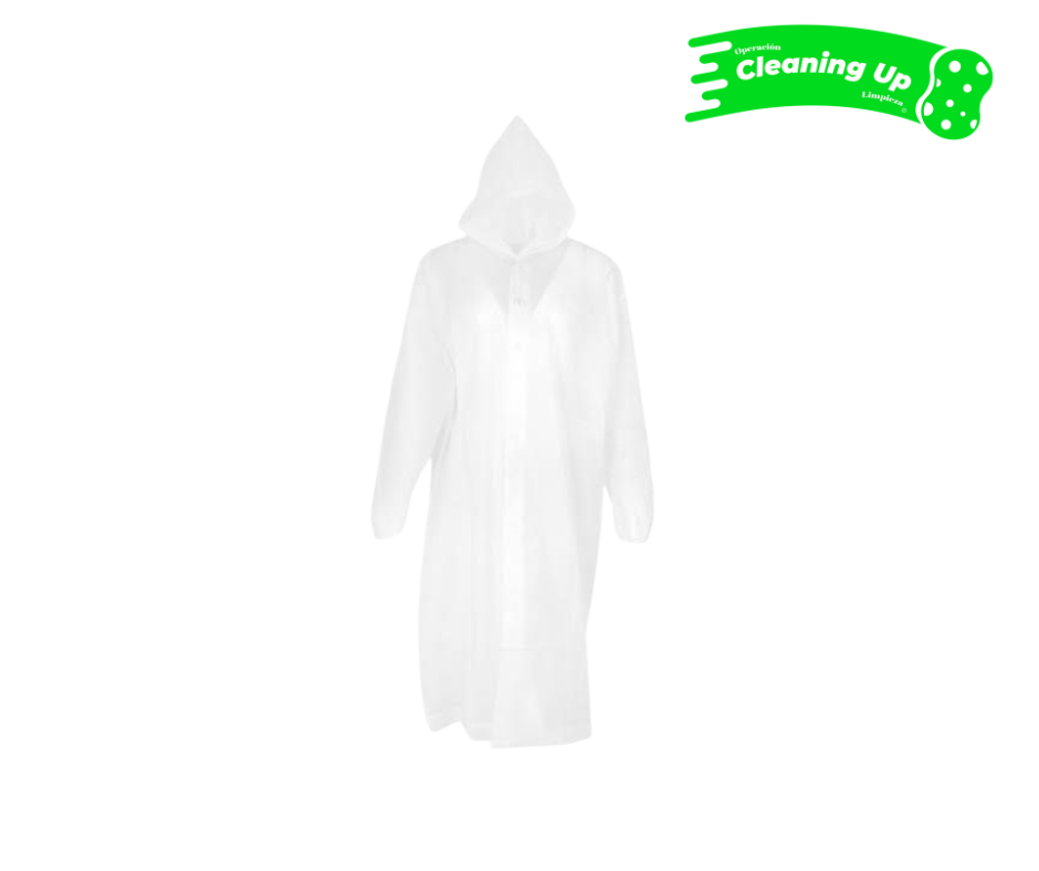 IMPERMEABLE ADULTO