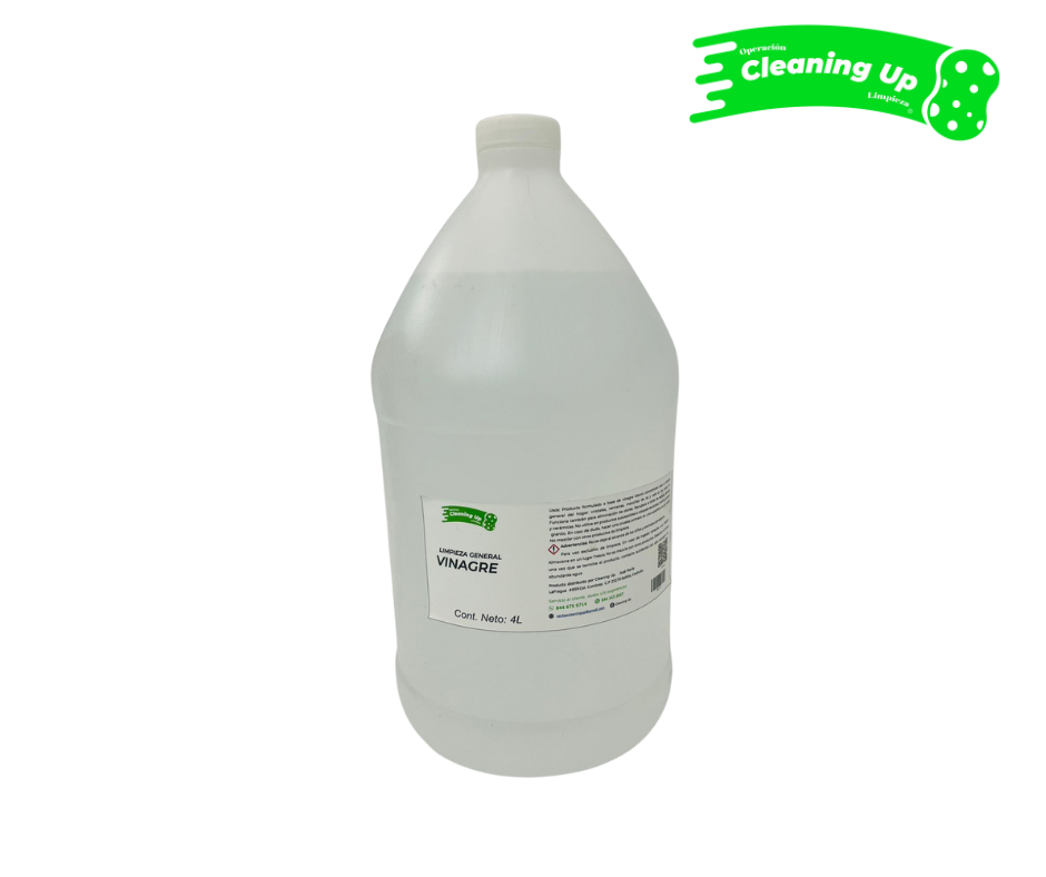 VINAGRE 4L