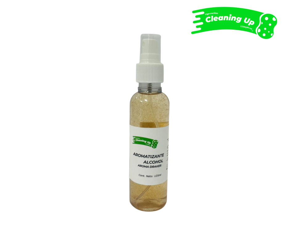 AROMA ALCOHOL DRAKER 125ML