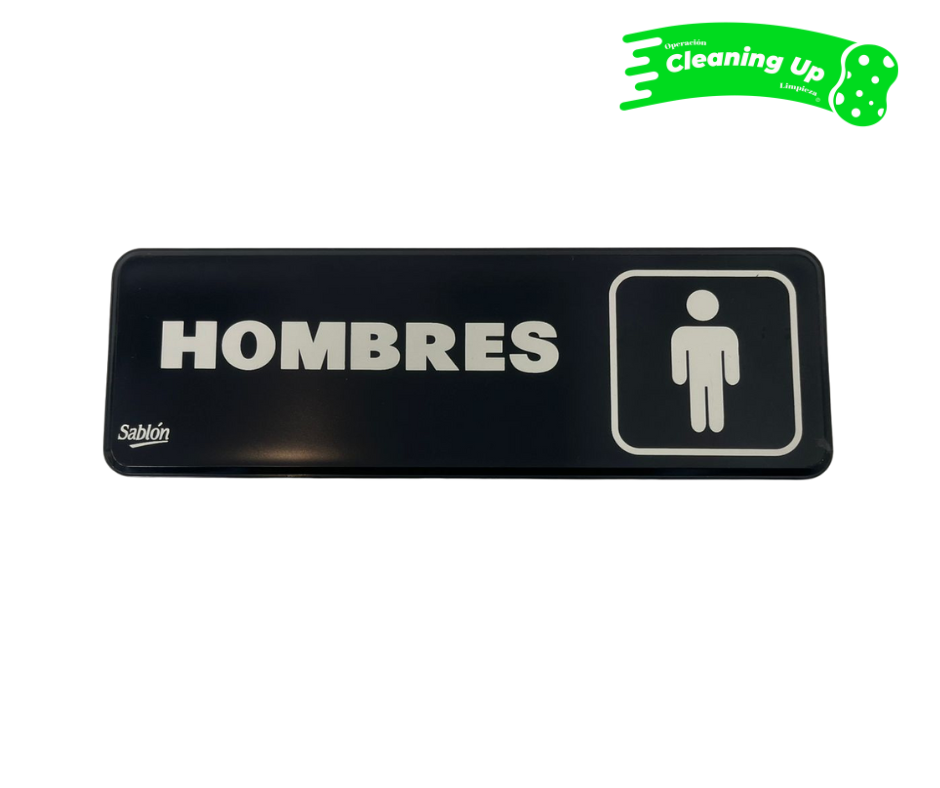 BAÑO HOMBRE