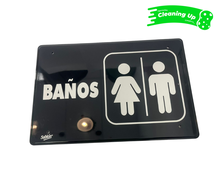BAÑO H/M