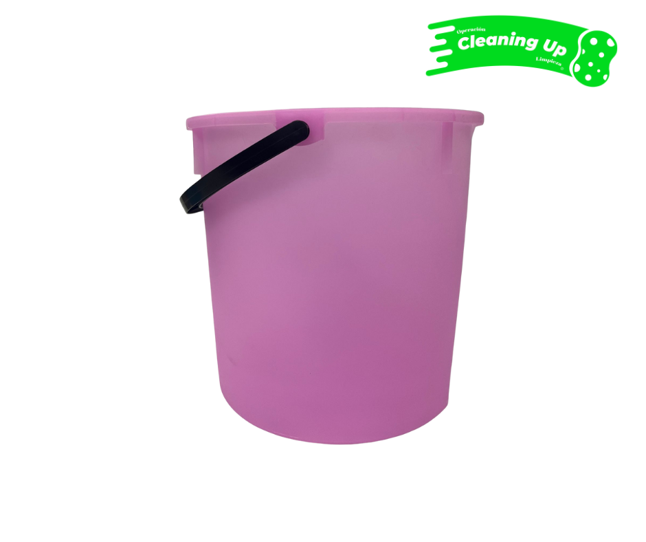 CUBETA FLEXIBLE SABLON 17L