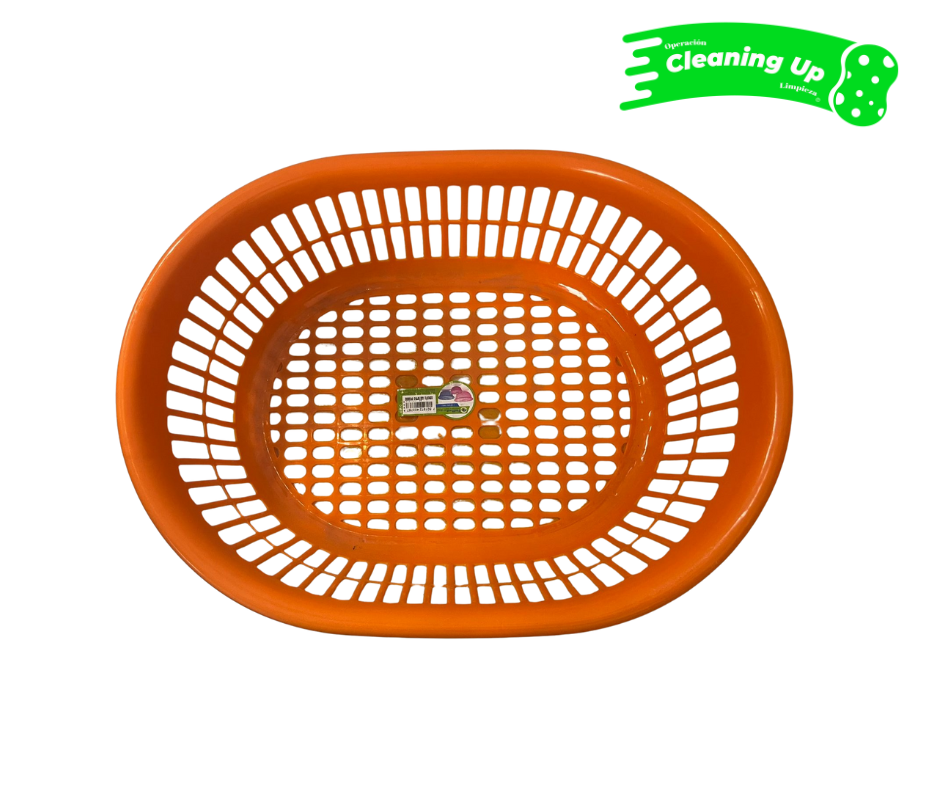 CANASTA CALIFORNIA OVAL