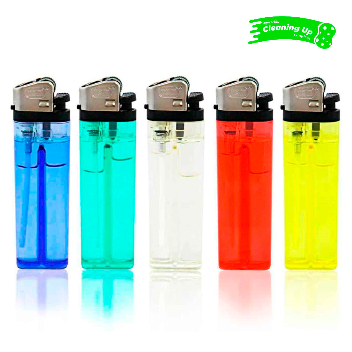 ENCENDEDOR DESECHABLE