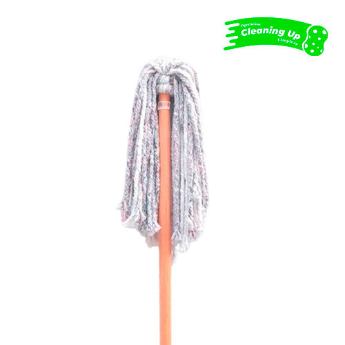 TRAPEADOR ALGODON #15 CHICO