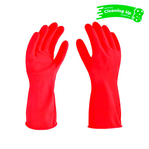 GUANTES LATEX CH