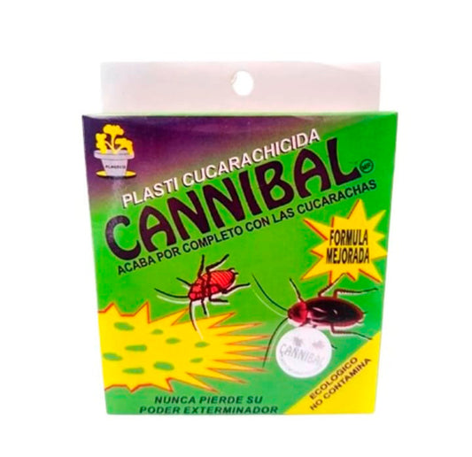 VENENO PARA CUCARACHA CANNIVALES 50g