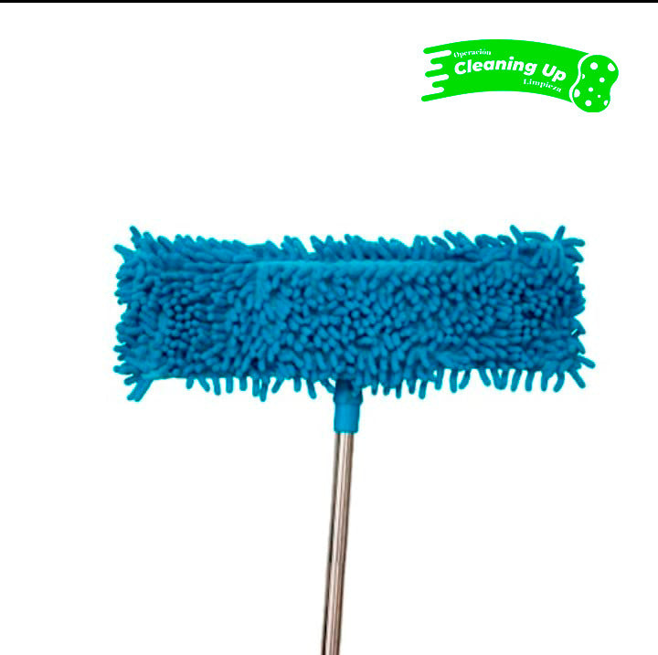 MOP MICROFIBRA  ALUMINIO