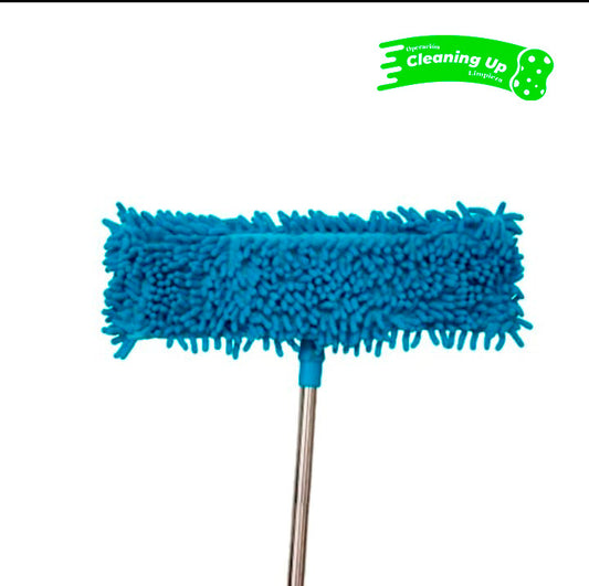 MOP MICROFIBRA  ALUMINIO