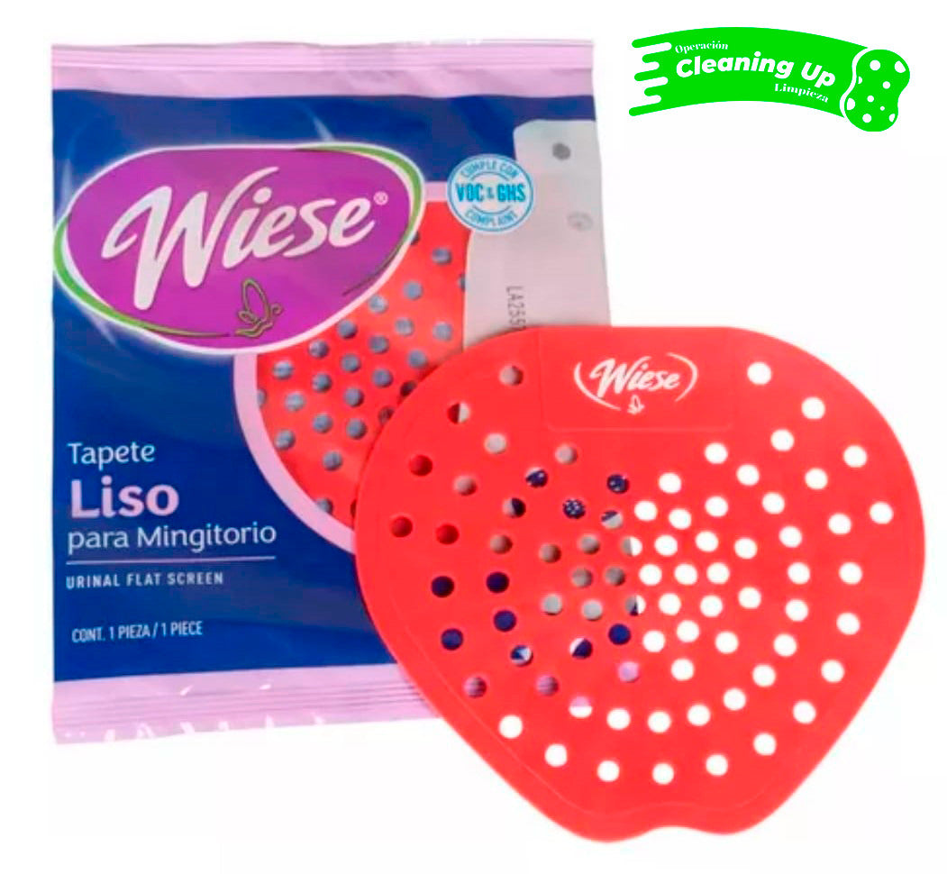 TAPETE LISO PARA MINGITORIO WIESE