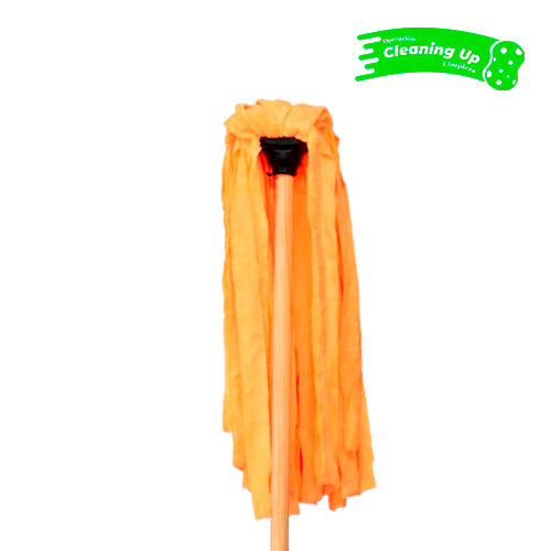 TRAPEADOR DE  TELA  MICROFIBRA JUMBO #16