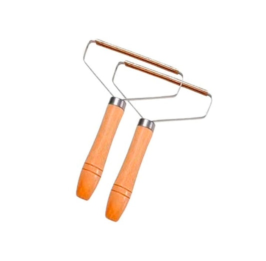 QUITA PELUSA MANUAL METÁLICO