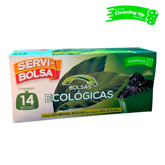 SERVIBOLSA MED 62X80 14pz