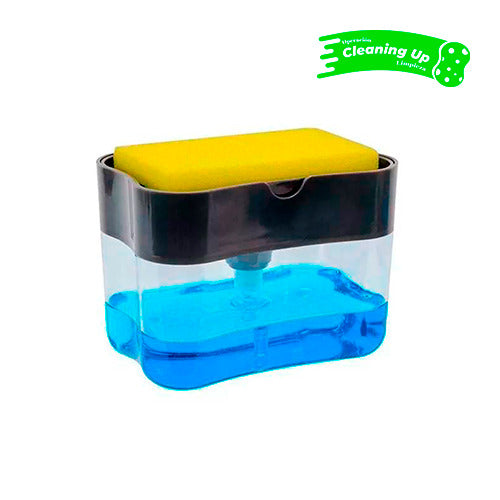 DESPACHADOR DE JABON COCINA