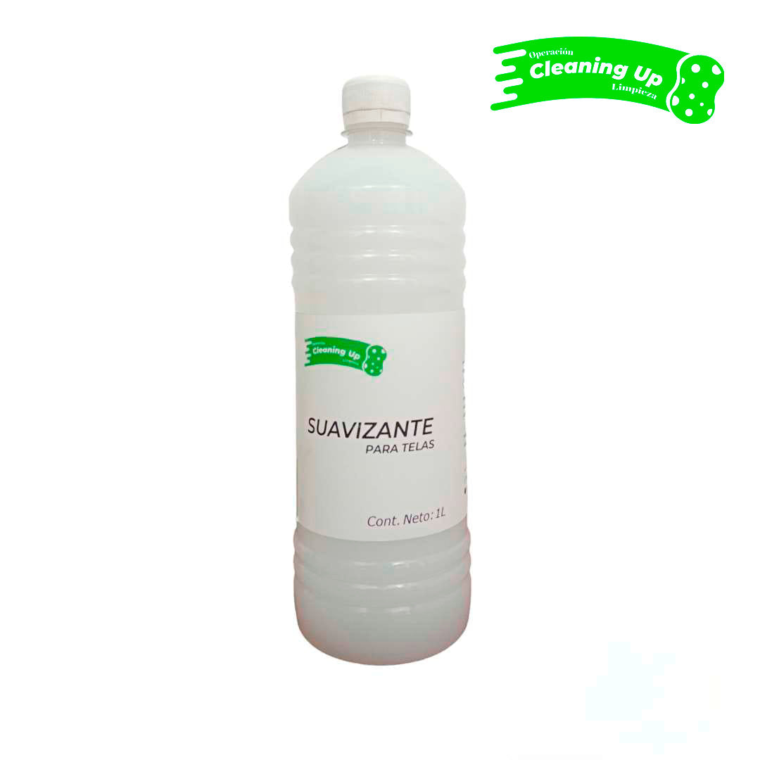 SUAVIZANTE DE TELAS 1L