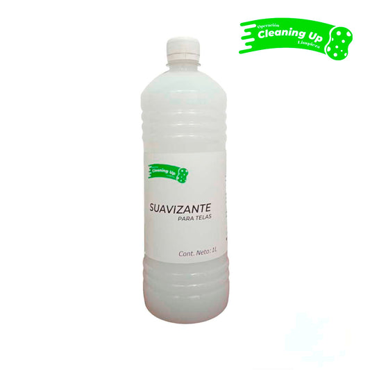 SUAVIZANTE DE TELAS 1L