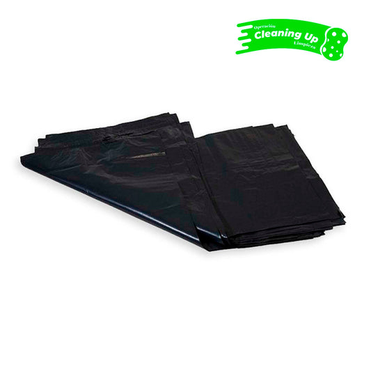 BOLSA NEGRA 90X120CM