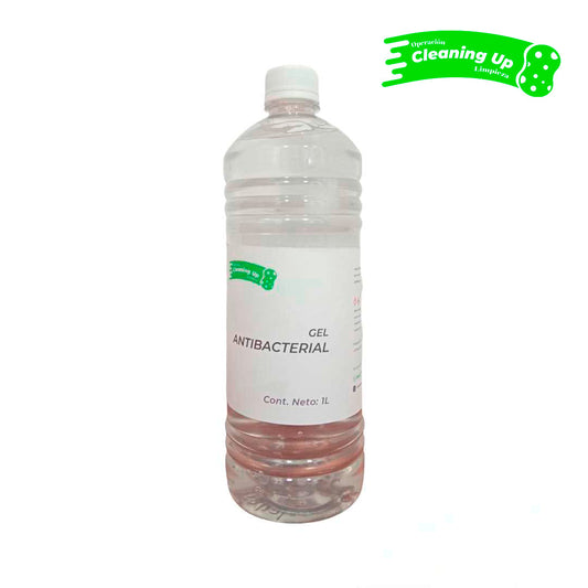 GEL ANTIBACTERIAL 1 L