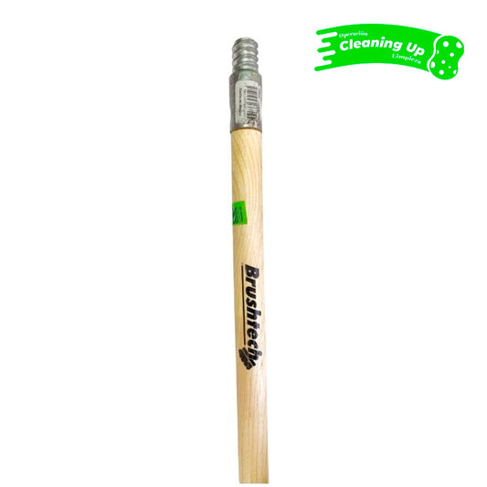 BASTON MADERA CEPILLO AUTO 10"