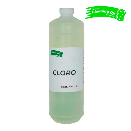 CLORO AL 5% 1L