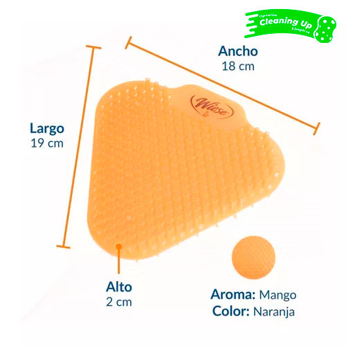 TAPETE ANTISALPICADURAS WIESE