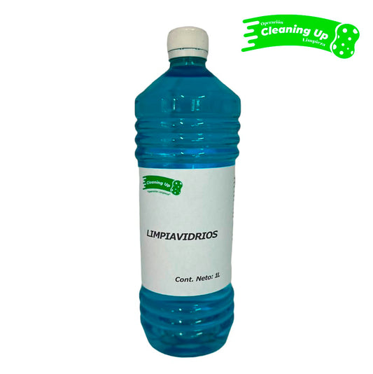 LIMPIA VIDRIOS 1L