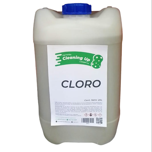 CLORO 20L
