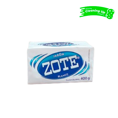 JABON ZOTE 400GRS