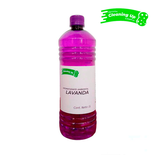 AROMATIZANTE AMBIENTAL  LAVANDA 1 L