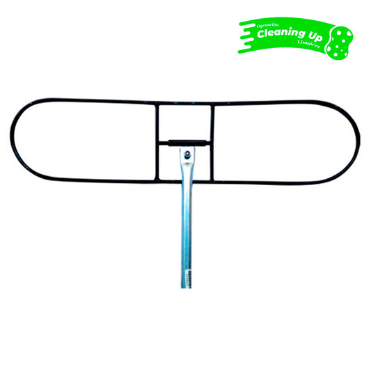 ARMAZON METÁLICO PARA MOP 40CM