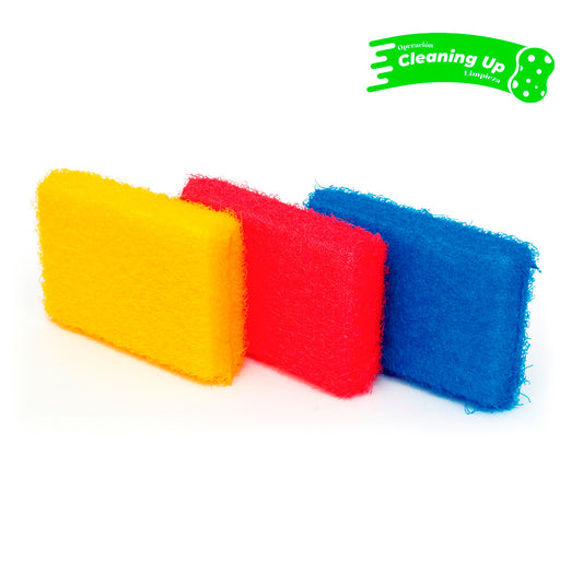 FIBRA COCINA COLORES