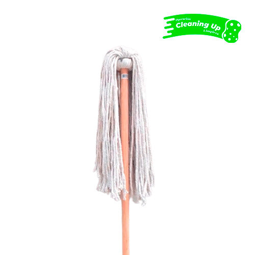 TRAPEADOR ALGODON #20 MEDIANO