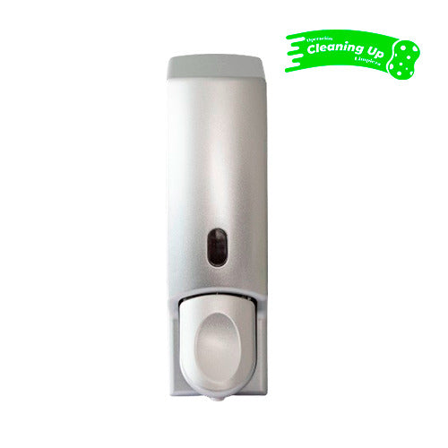 JABONERA DE ESPUMA GRIS AYQC