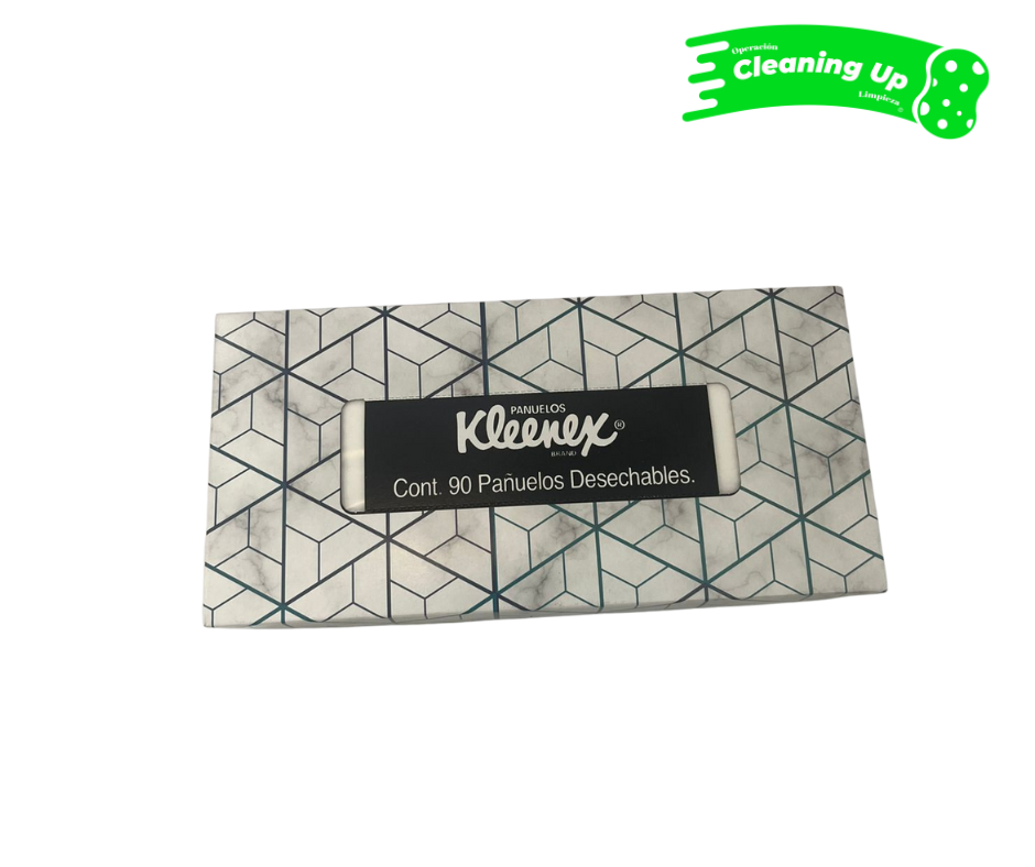 CAJA PAÑIELOS KLEENEX