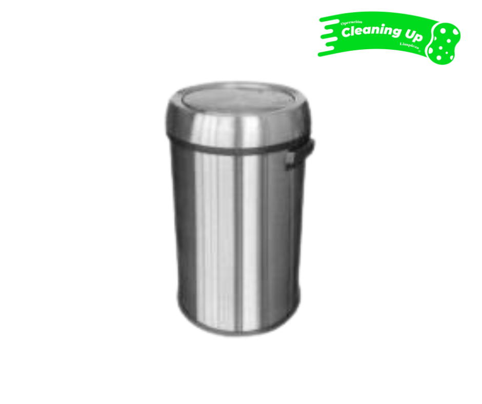 CESTO 65L ACERO INOX