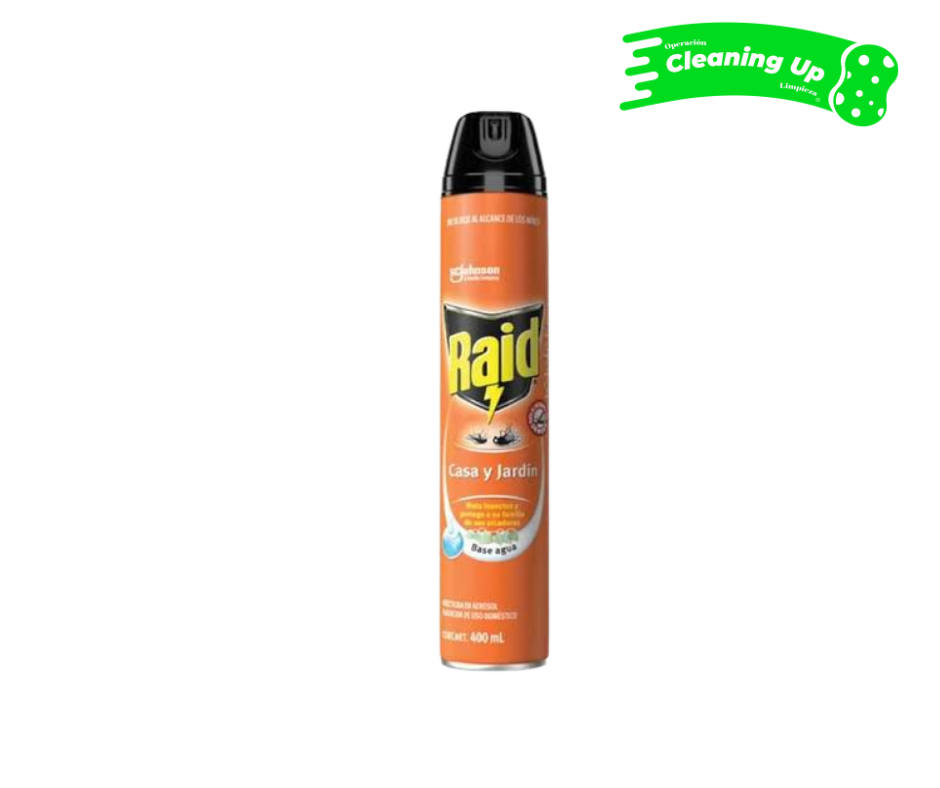 INSECTICIDA RAID