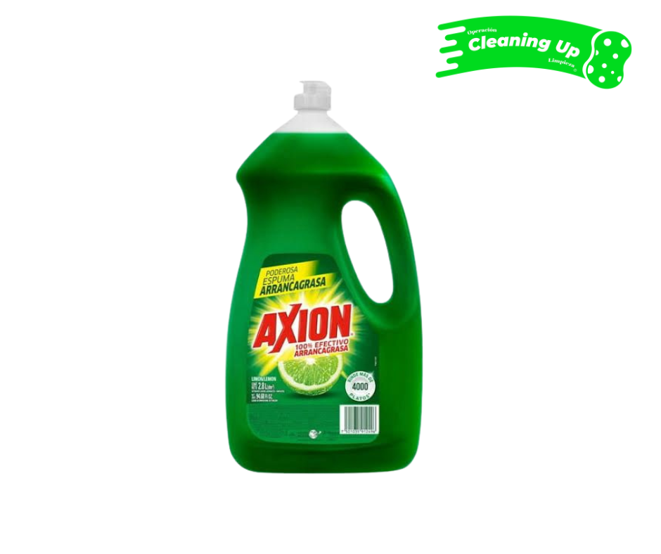 AXION LAVATRASTES 2.8L