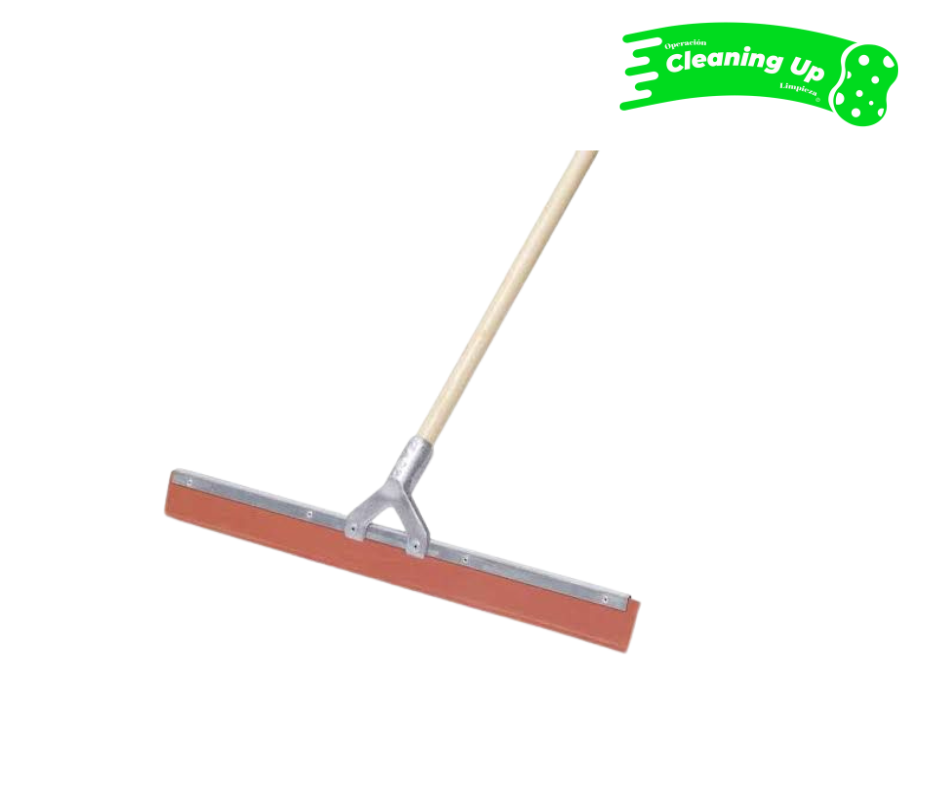 JALADOR PARA PISO 50CM ROJO