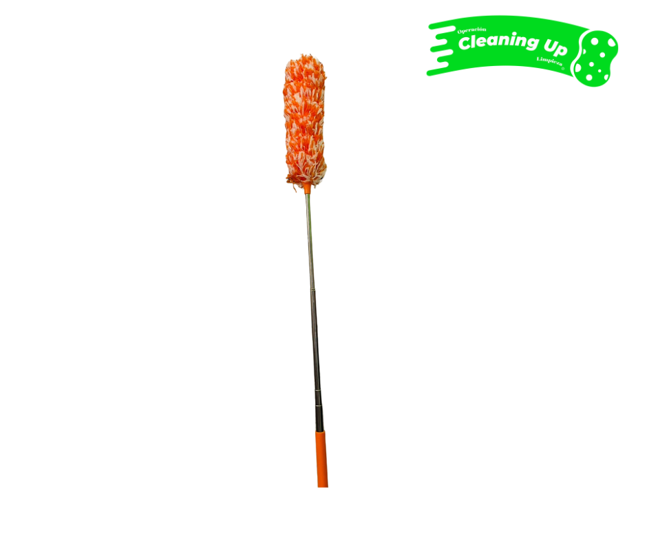 PLUMERO MICROFIBRA CHICO