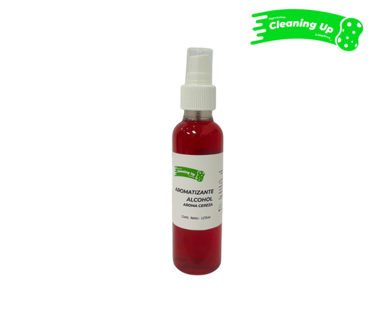AROMA ALCOHOL CEREZA 125ML