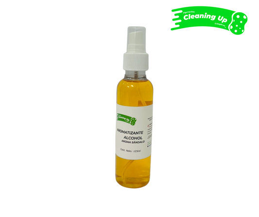 AROMA ALCOHOL SANDALO 125ML
